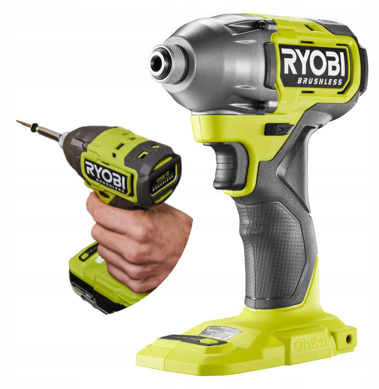 Série Ryobi rid18bl-0 - machine à vis - 18v - moteur sans balais - couple 300 nm