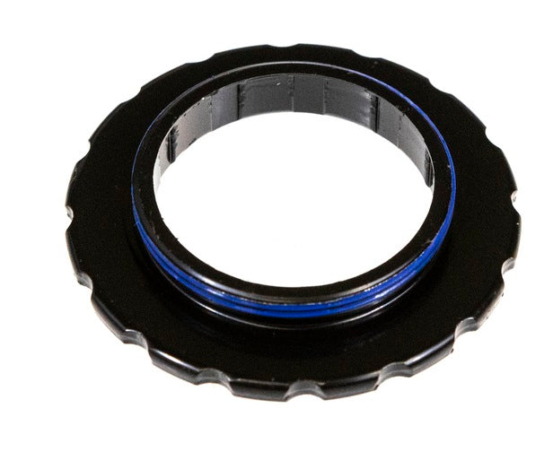 Verrouillage du disque de frein STTR55 Lock central 160 mm noir