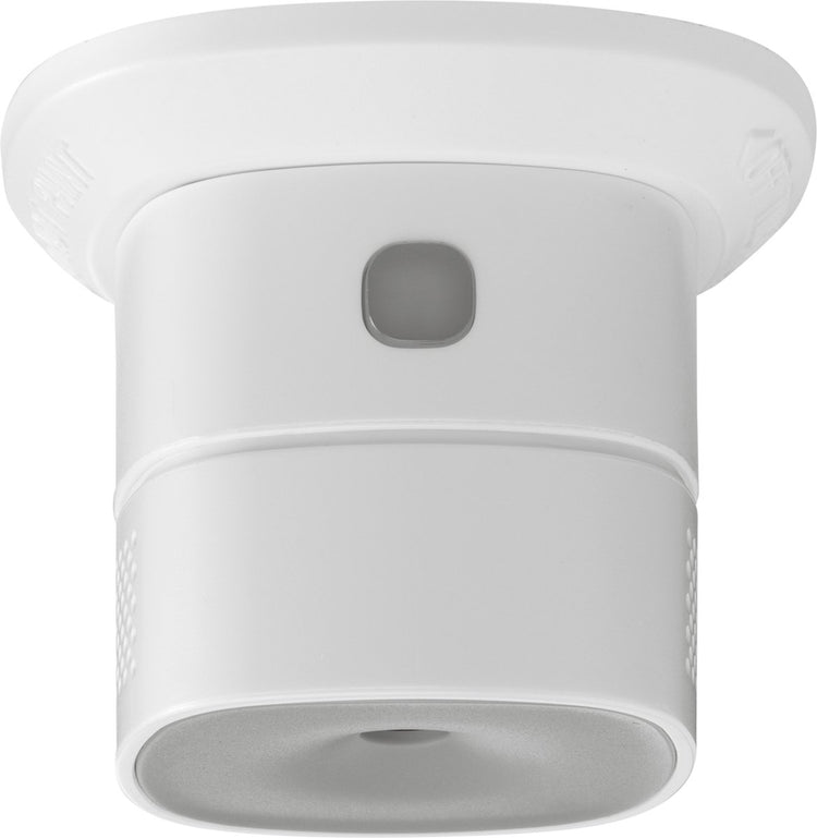 Détecteur intelligent de monoxyde de carbone Alecto smartcoa10 - Capteur 10 ans - conforme à la norme européenne EN50291 - blanc
