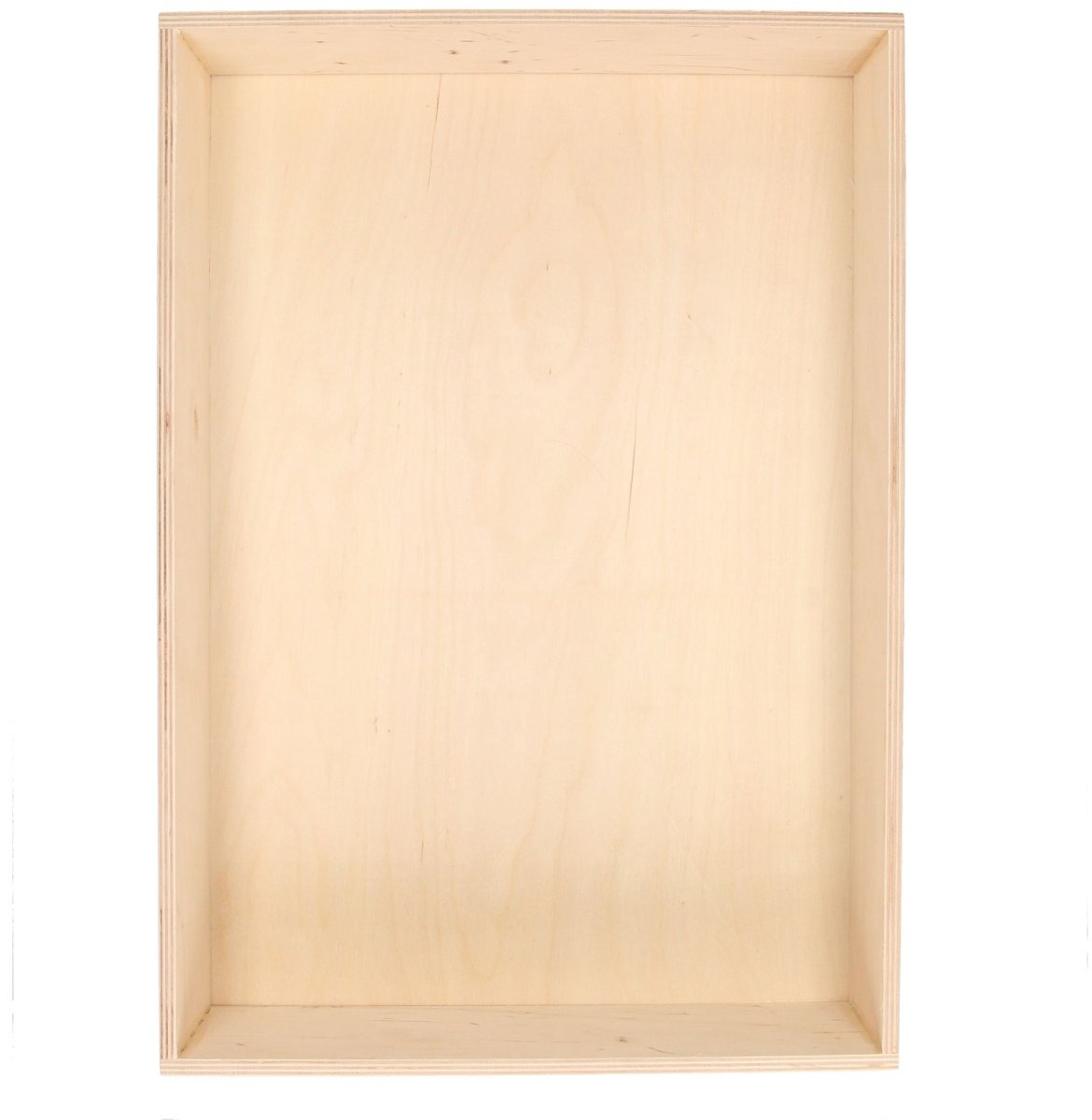 Multiplex Play Box Wood