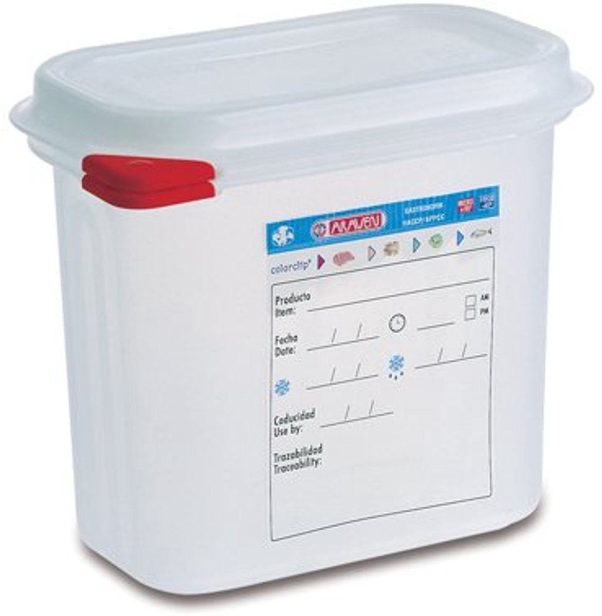 Boites alimentaires Araven 1 9gn-150mm - 962392