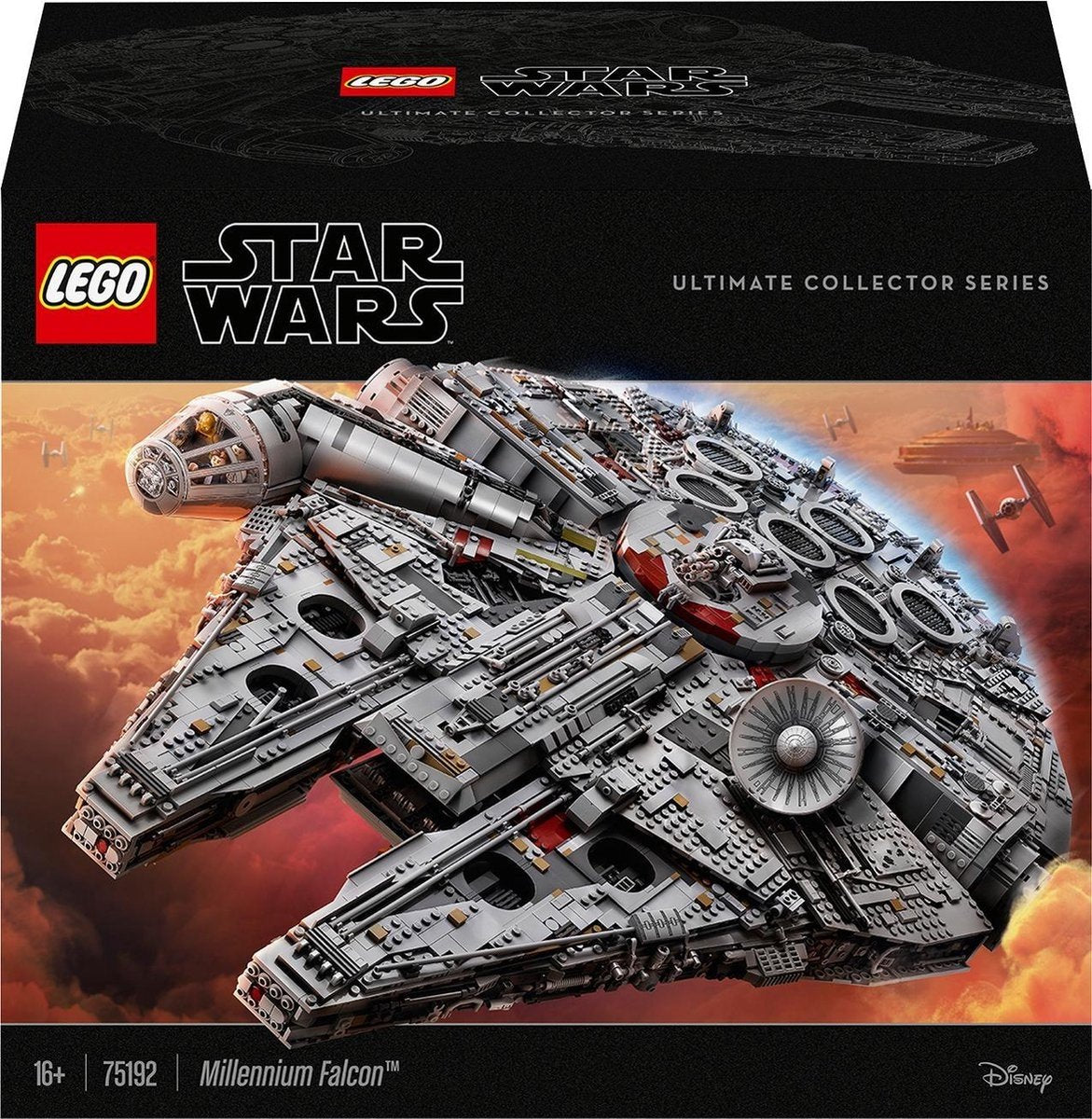 Lego star wars - Faucon Millenium™ - 75192
