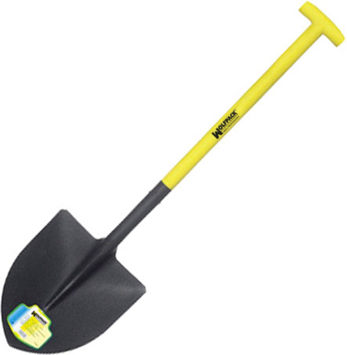 Un outil forgé 02360360 pelle à plante