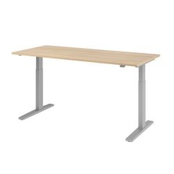 Bach bureau assis-debout marteau vxmka19 e s multicolore 1800 x 800 mm