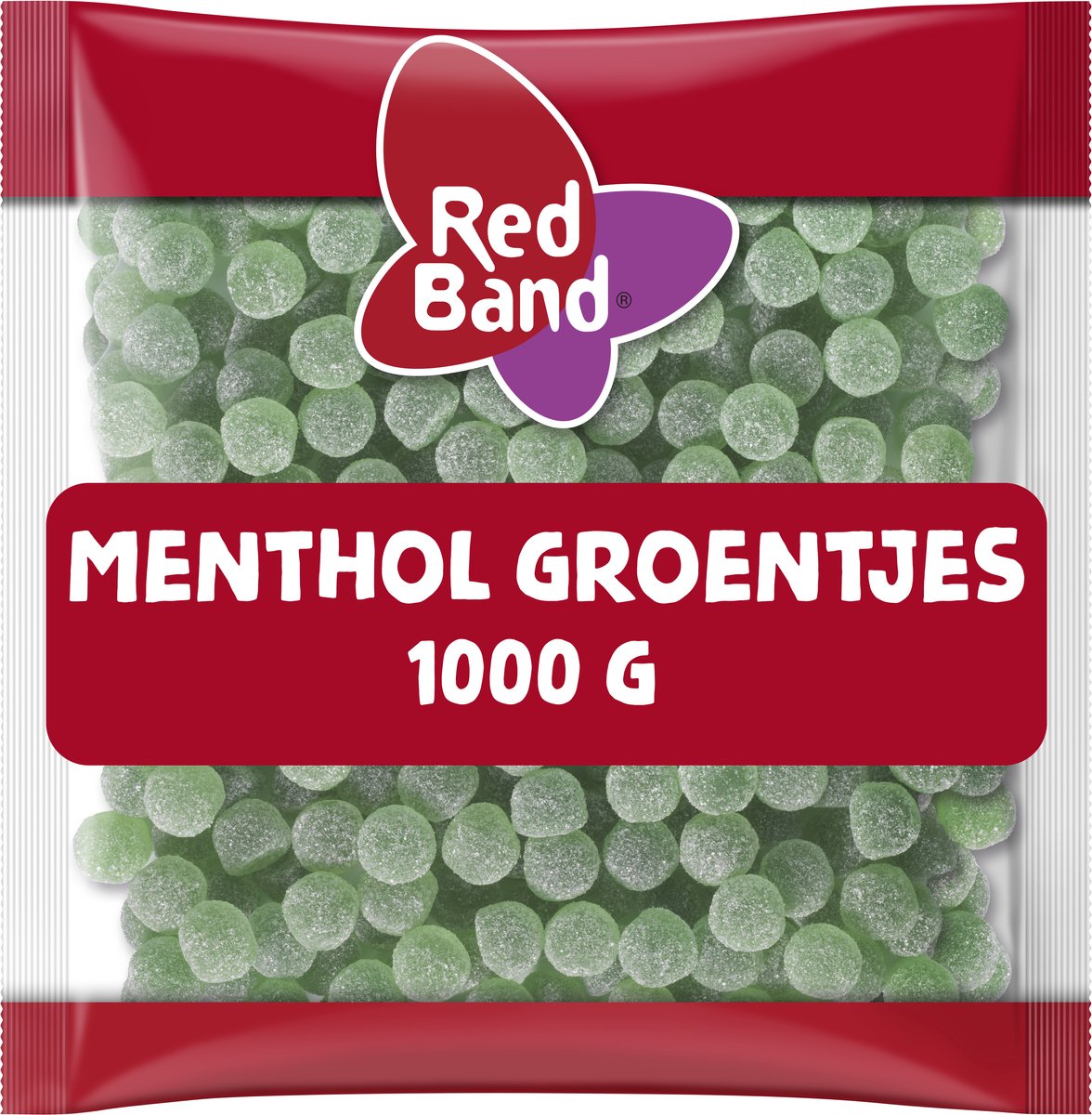 Bande rouge