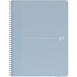 Carnet oxford 400166095 a5 bleu