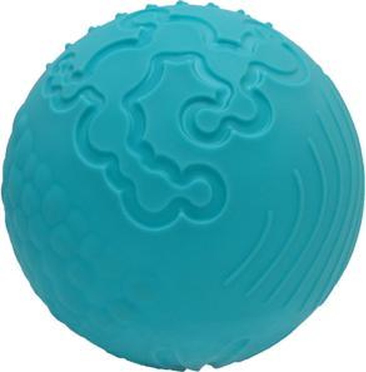 Boule sensorielle texture-iffic Edushape - ø17 cm