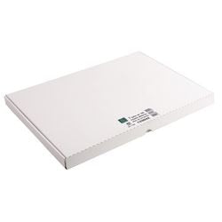 Fiches exacompta 13304e papier blanc
