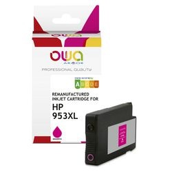 Cartouche d'encre owa 953xl rouge
