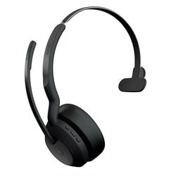 Casque jabra 55 ms évolue2 mono noir