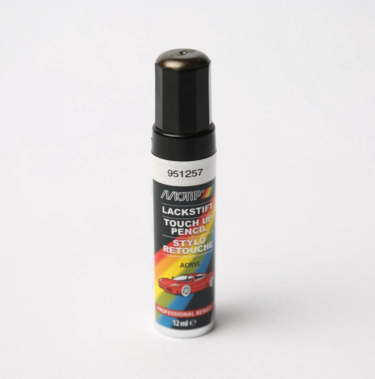 Motip 1056134 - 951257 marron compact métallisé 12 ml | 1 pièce
