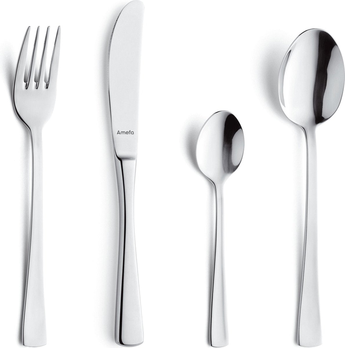 Amefa Amefa Cutlery Set Neptune 24 pièces