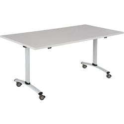Table rabattable sodematub fthv3168r-r500 rectangulaire gris