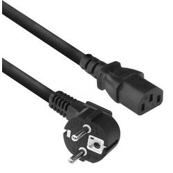 Ngk acte verleabel pour l'électricité ac3305 noir