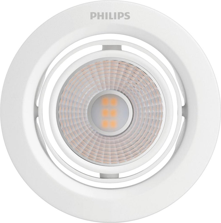 Spot encastrable Philips LED Philips Pomeron - 3 lumières - 5w