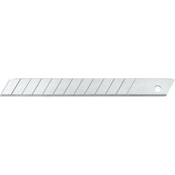 Lame de rechange wedo 789 argent, paquet de 10
