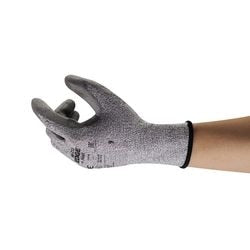 Ansell gants PU (polyuréthane) gris