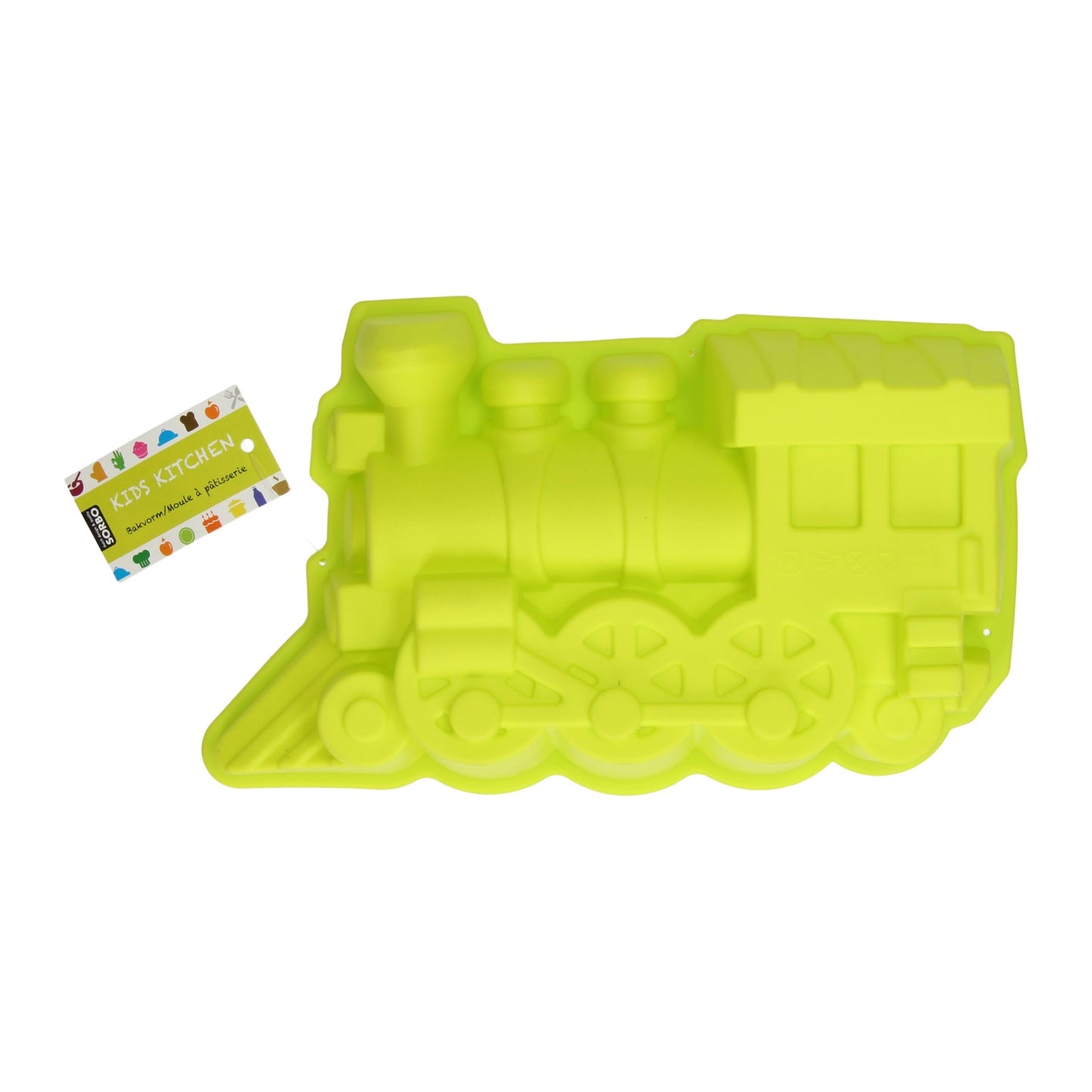 Train de boulangerie en silicone Sorbo