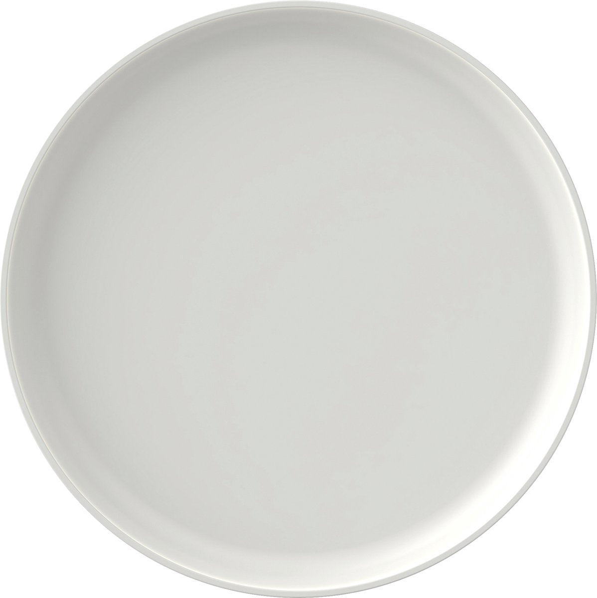 Assiette plate Mepal silueta ø26cm - blanc
