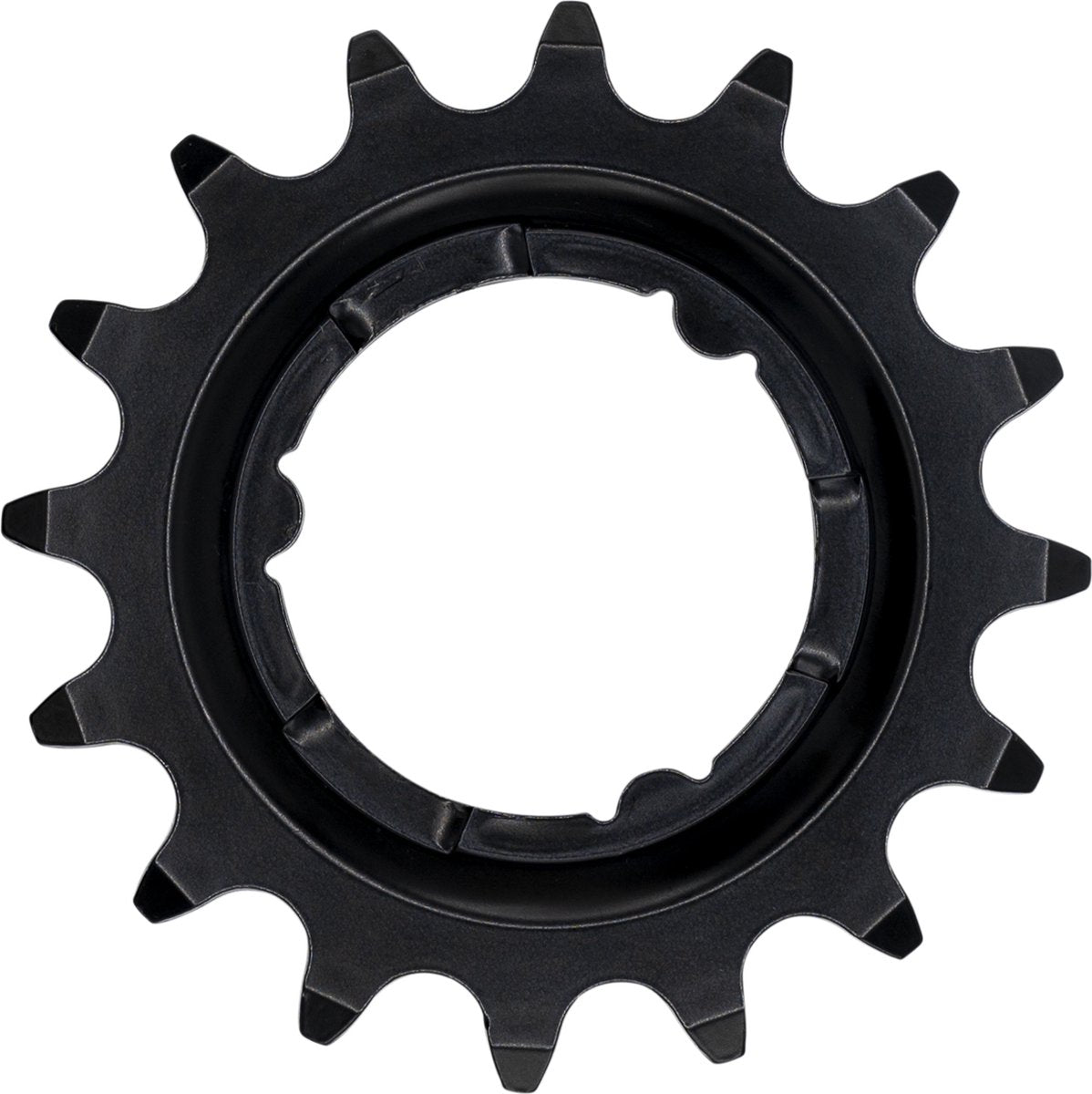 Gear KMC étroit 16t arrière noir
