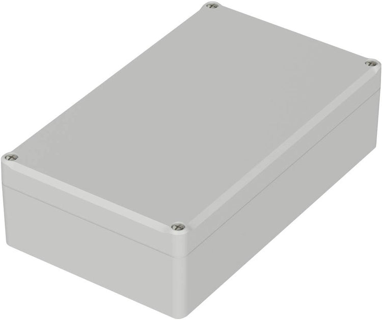 Bopla euromas em 214 62214300 boîtier extérieur 200 x 120 x 57 polycarbonate gris-blanc (ral 7035) 1 pièce(s)