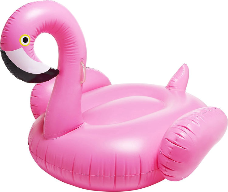 Matelas pneumatique gonflable pour piscine Braet didak porteur flamant rose - figurine gonflable