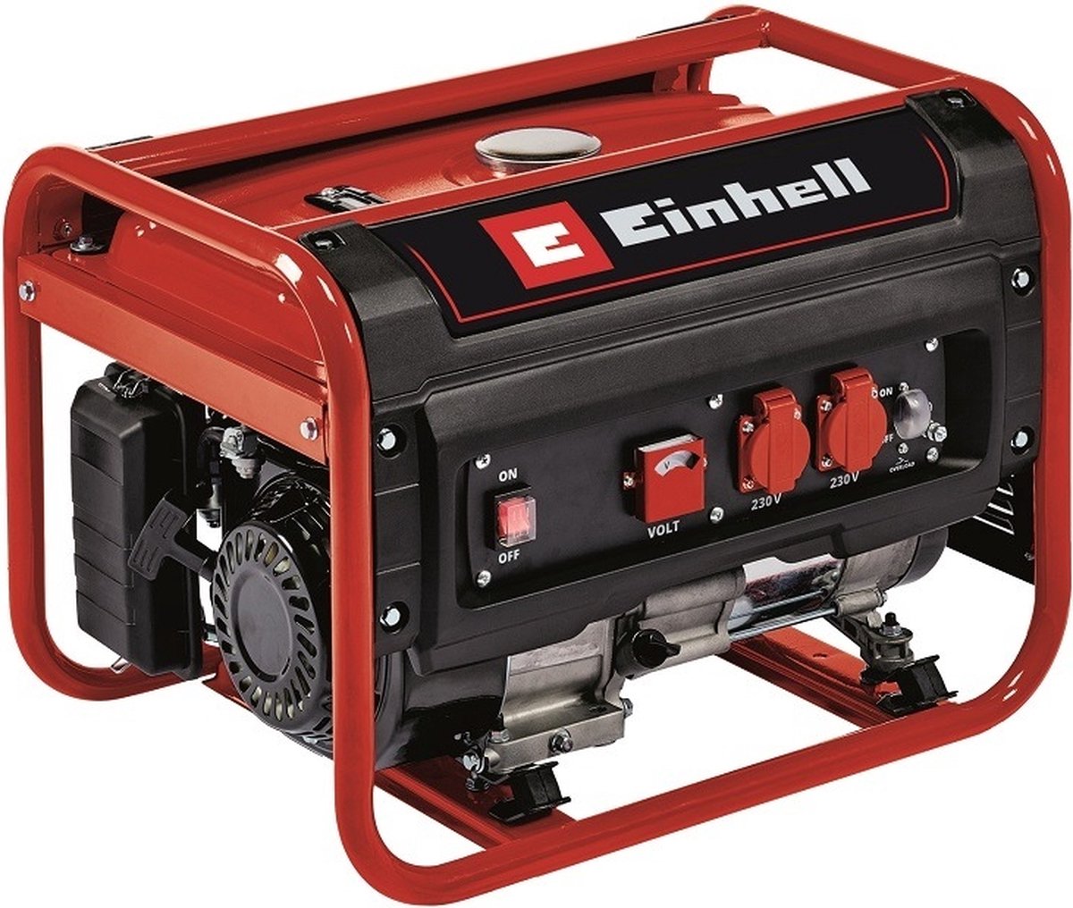 Einhell tc-pg 25 1 générateur e5 2400 watts