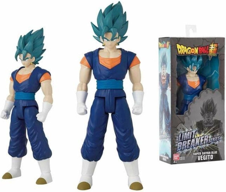 Bandai - dragon ball super - figurine géante limit breaker 30 cm - super saiyan blue vegeto - 36748