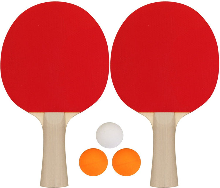 Set de tennis de table Get and Go Get Go - récréatif - rouge noir