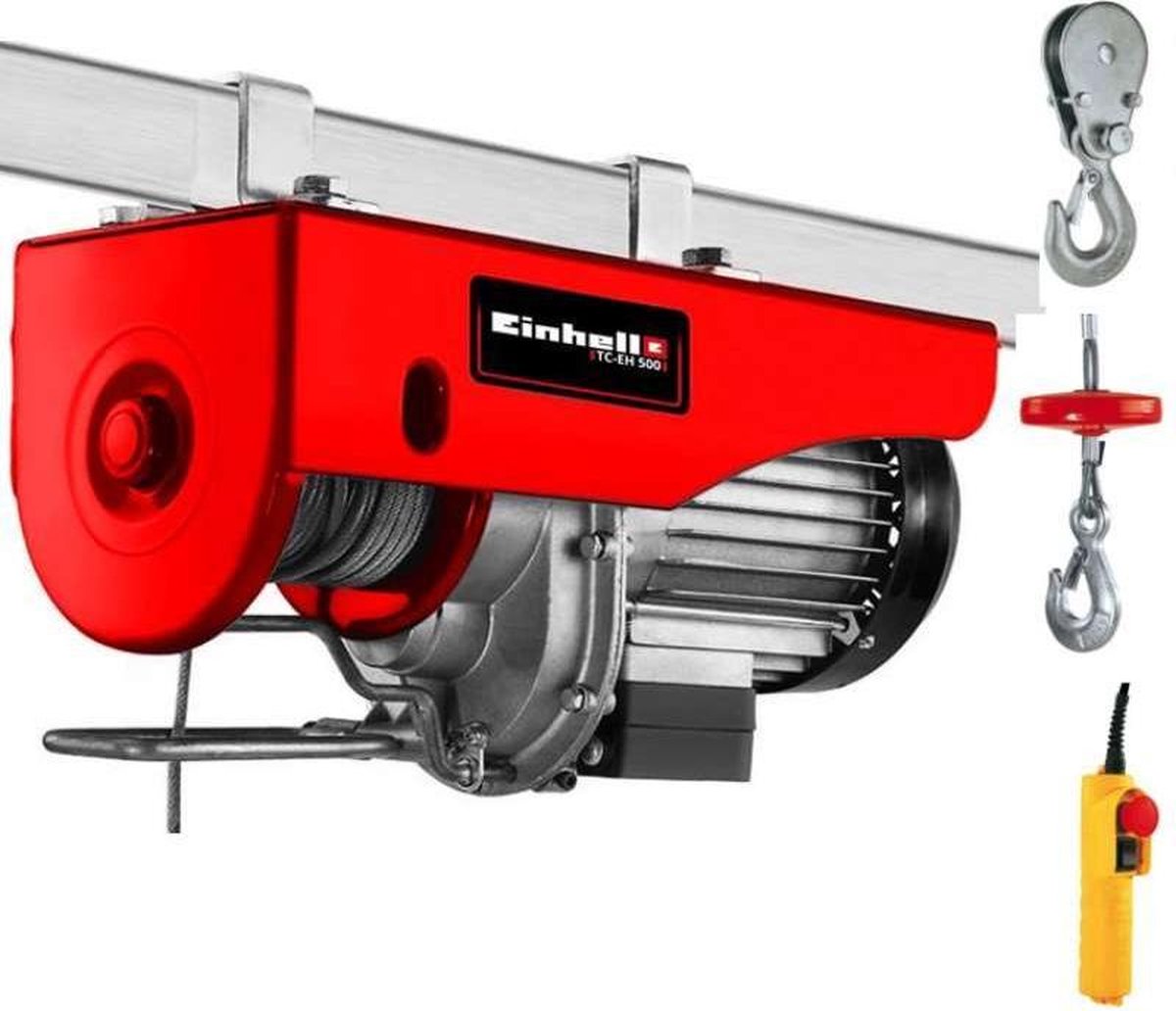 Einhell Electric Cable Branch TC-EH 500