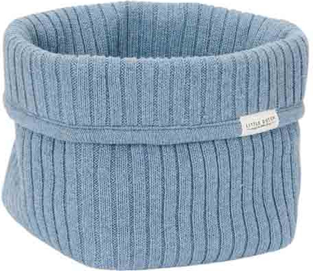 Little Dutch panier à langer petit - bleu - essentiels