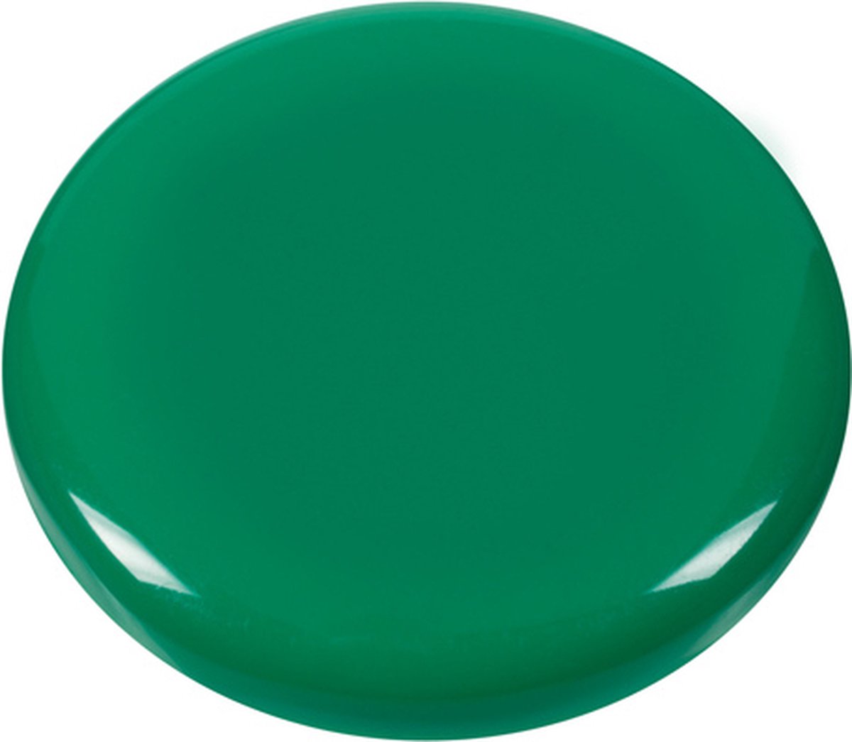 Aimants Westcott - taille 30x8mm - vert - 10 pièces - ac-e10821