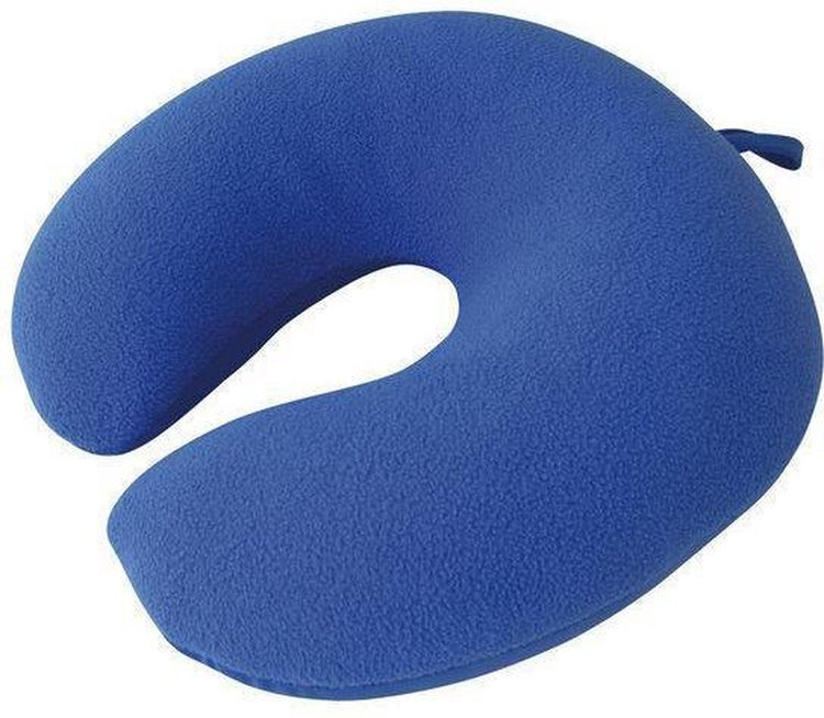 Travelsafe nekkussen reiskussen confort - bleu