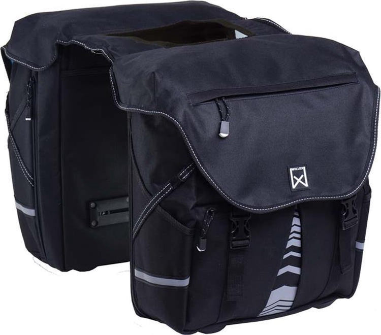 Sacs de vélo Wilex Wilex XL 1200 50 L Black 13611