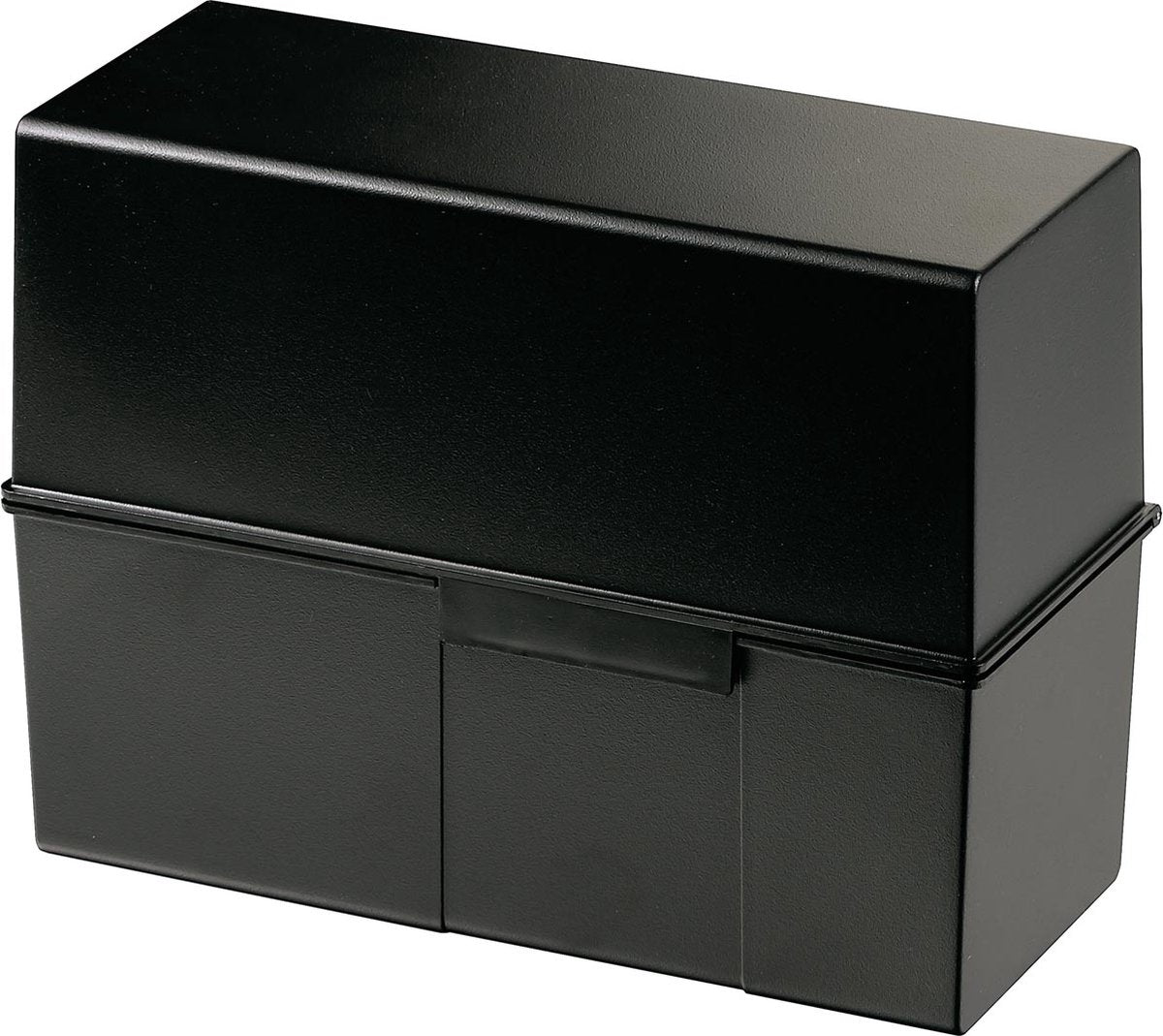 Han fiche large a5 plastique noir