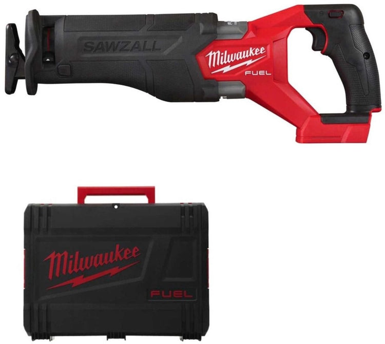 Scie alternative sans fil Milwaukee m18 fsz-0x | sans piles ni chargeur dans coffret HD - 4933478293