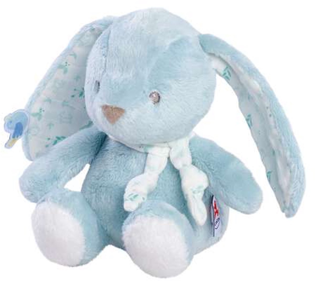 Peluche Simba Louis bleu