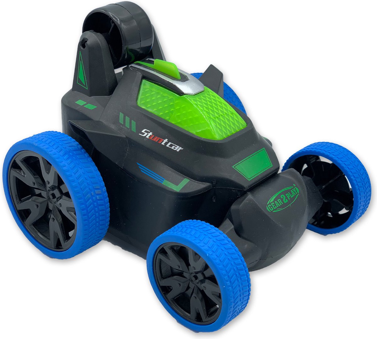 Gear2Play RC Roll Roll Controlable Car bleu
