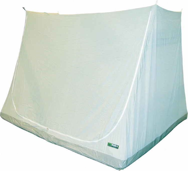 Baie vitrée Eurotrail - tente intérieure - 200x135x160 cm - beige