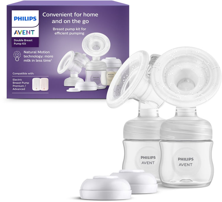 Kit pompe Philips Avent sans moteur scf335 12 - kit de remplacement hygiénique scf335 12
