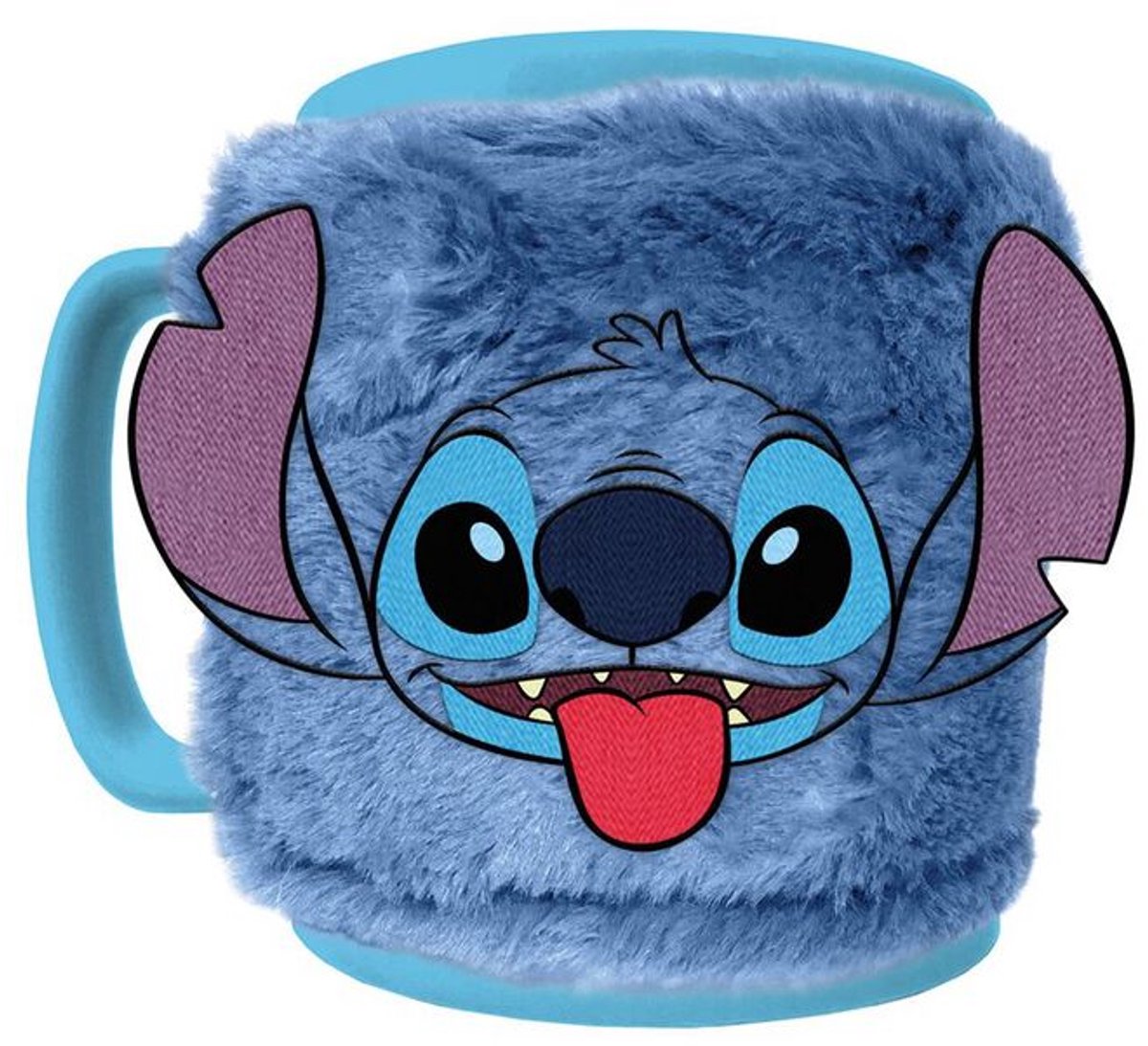 Tête unisexe Lilo Stitch Stitch Face - multicolore - standard