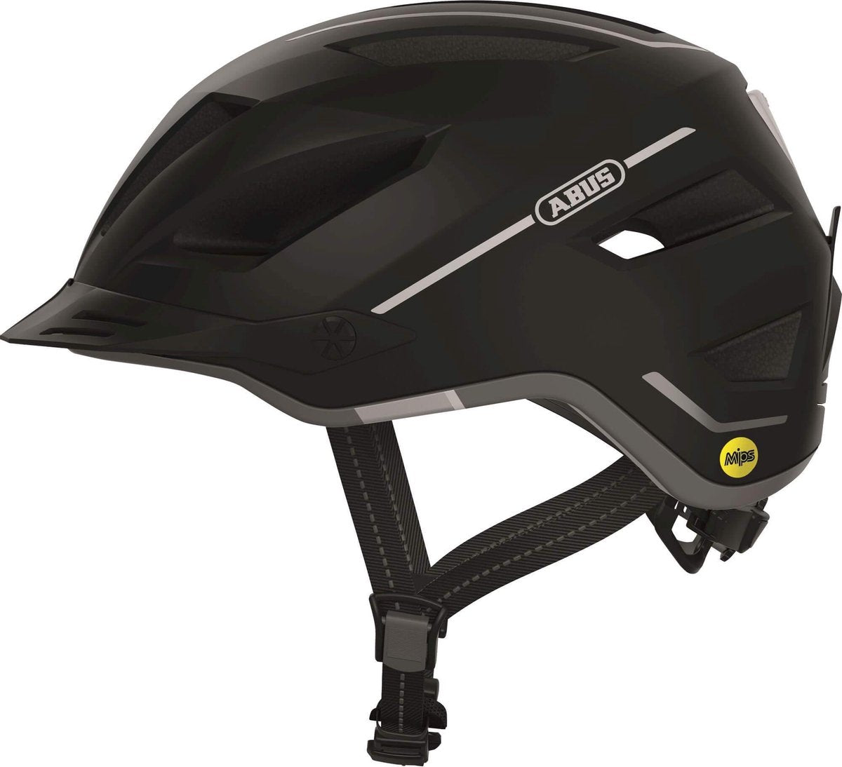 Abus helm pedelec 2.0 mips velvet noir l 56-62cm