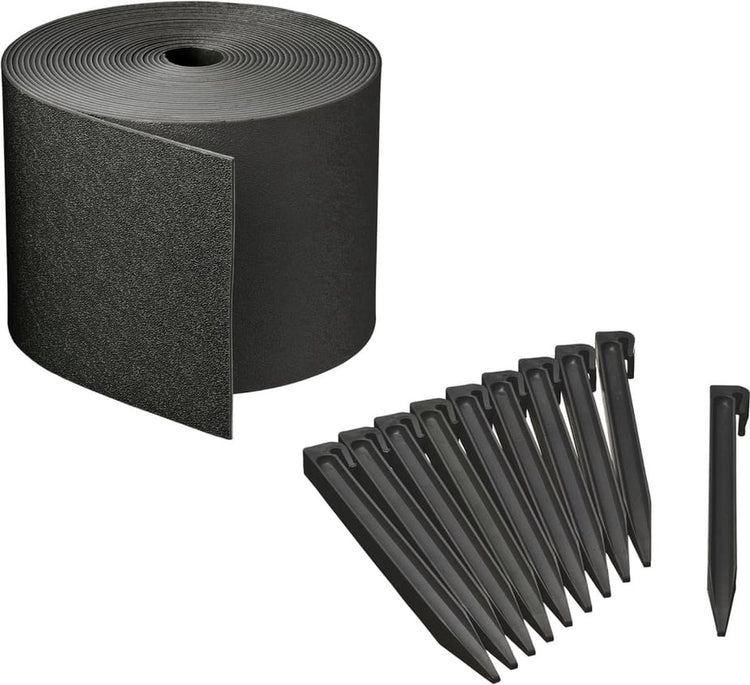 Nature Nature Border Border Set H15 cm x 10 m avec stylo noir