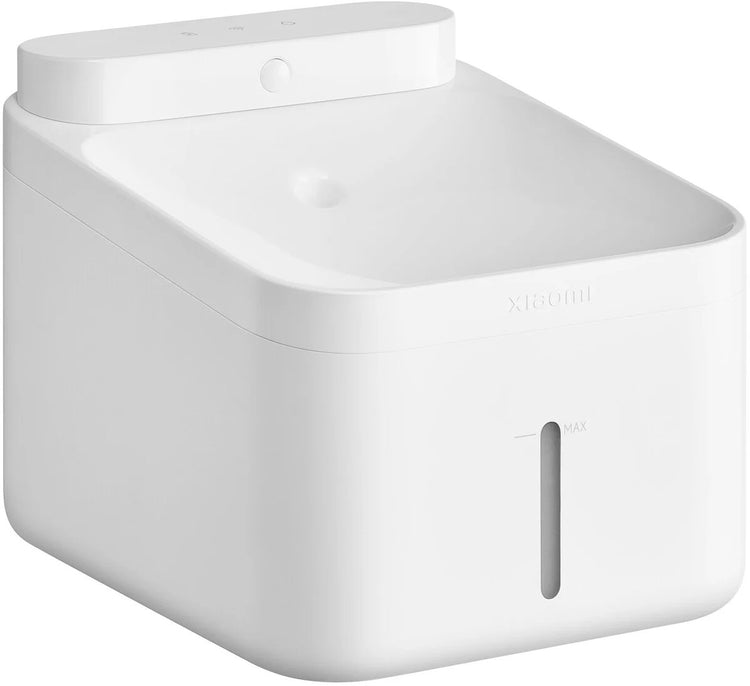 Fontaine intelligente pour animaux de compagnie Xiaomi 2 | fontaine à boire pour animaux de compagnie | Capacité 3l | Filtrage en 4 étapes | sans fil 4000 mah jusqu'à 100 jours | murmure tranquillement | notifications d'applications