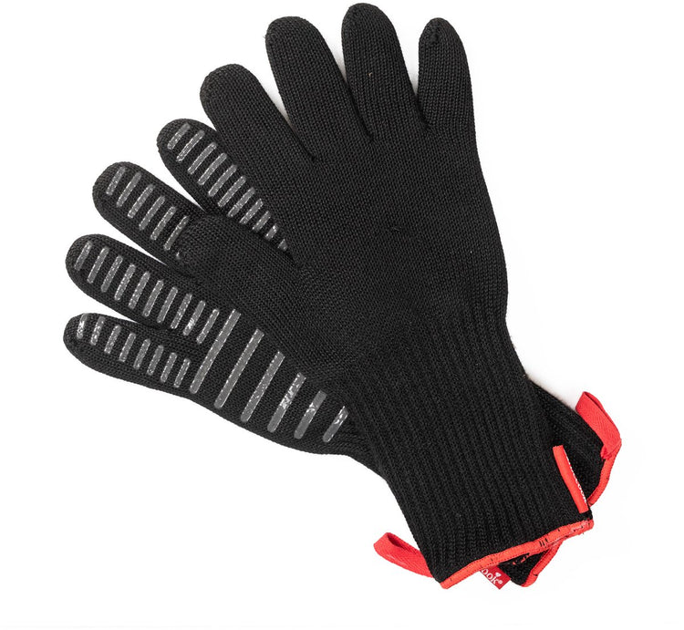 Gants de cuisine Barbecook - 100% résistants au feu - résistants à la chaleur - pour cuisine BBQ - jusqu'à 350°c