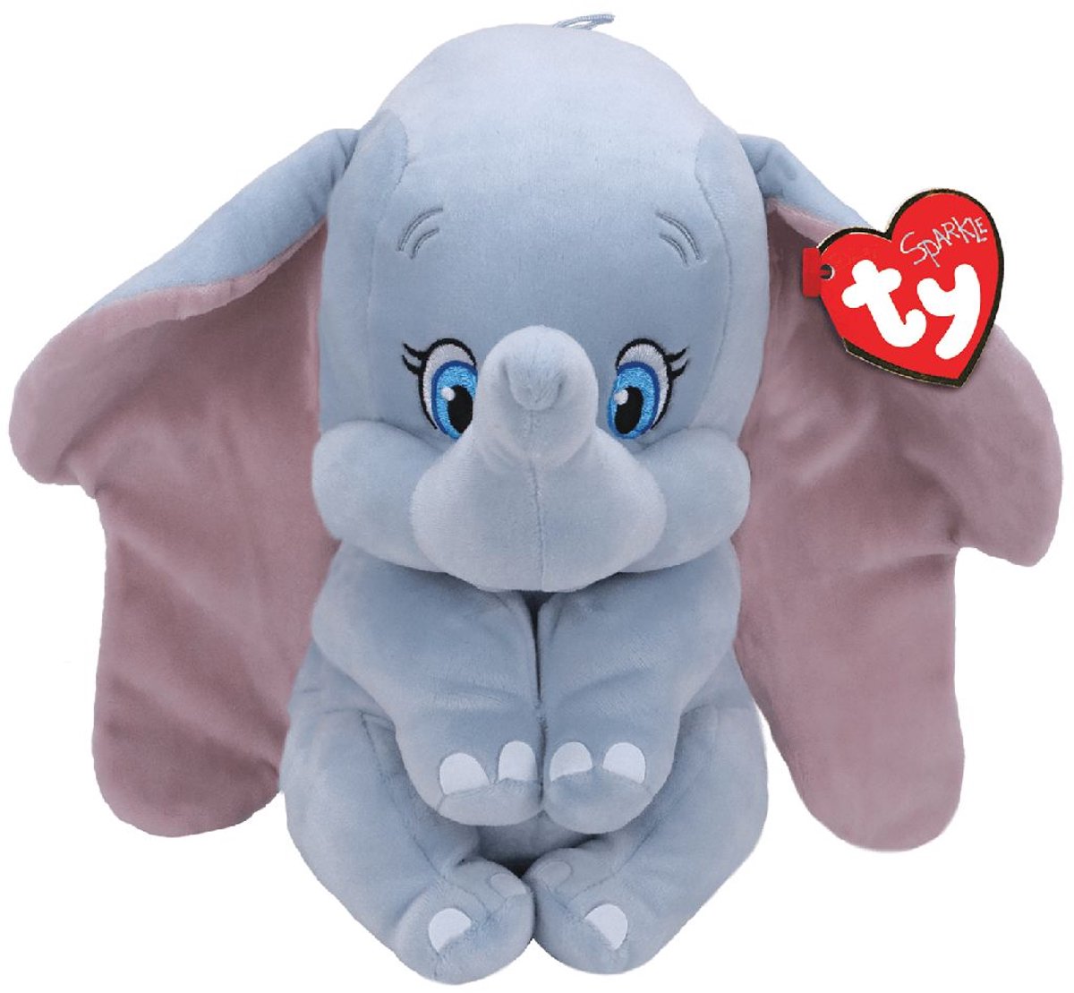 Ty peluche disney dumbo 24cm peluche éléphant.