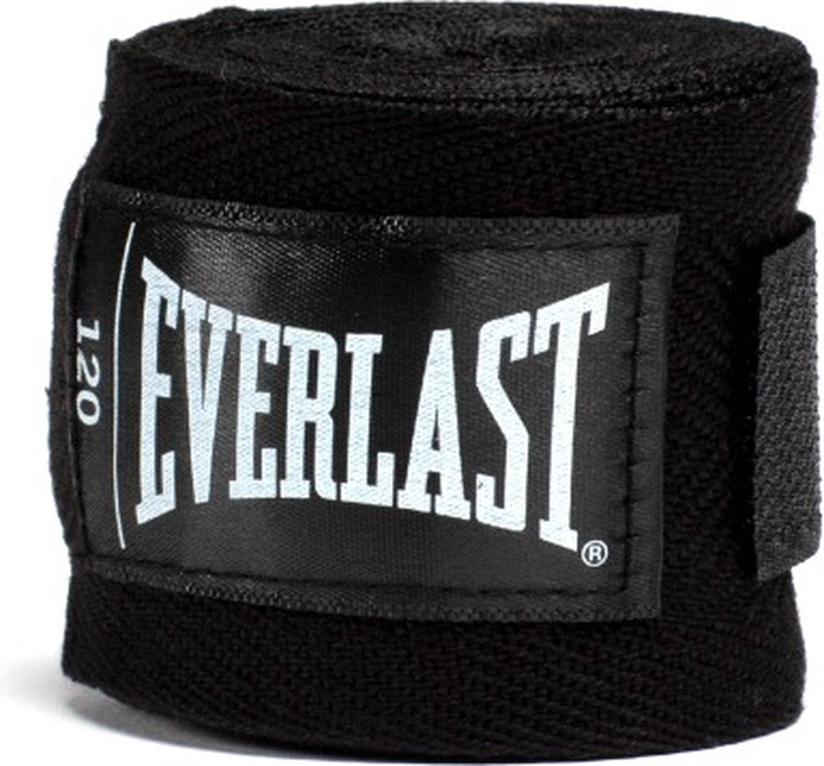 Bandes pour les mains Everlast Core, noires, 305 cm