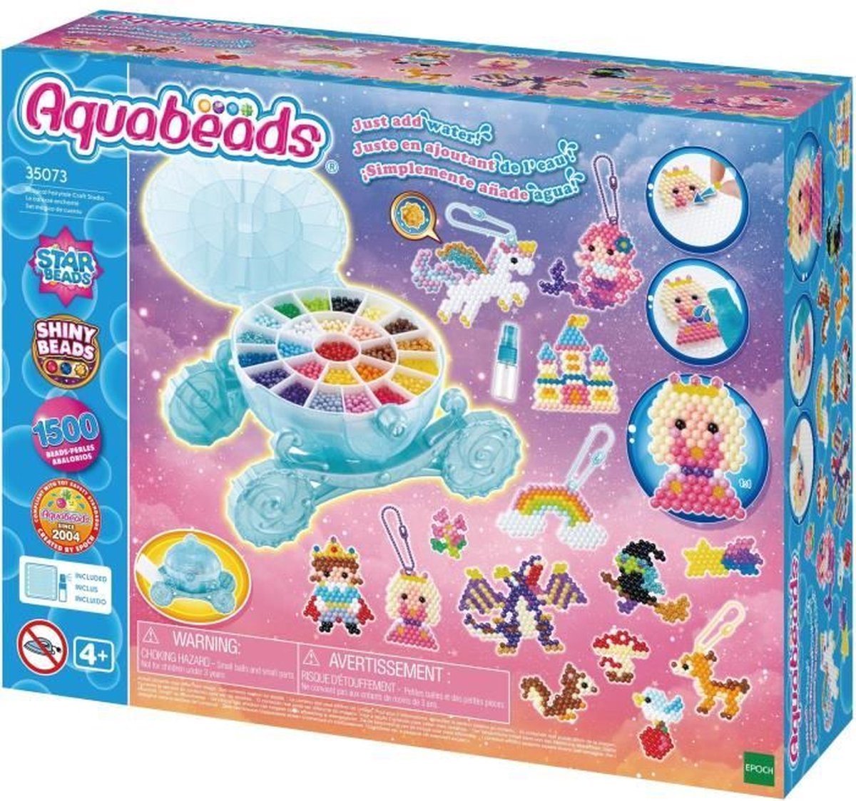 Perles Aquatiques