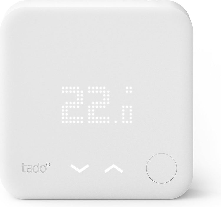 Tado ° thermostat intelligent supplémentaire