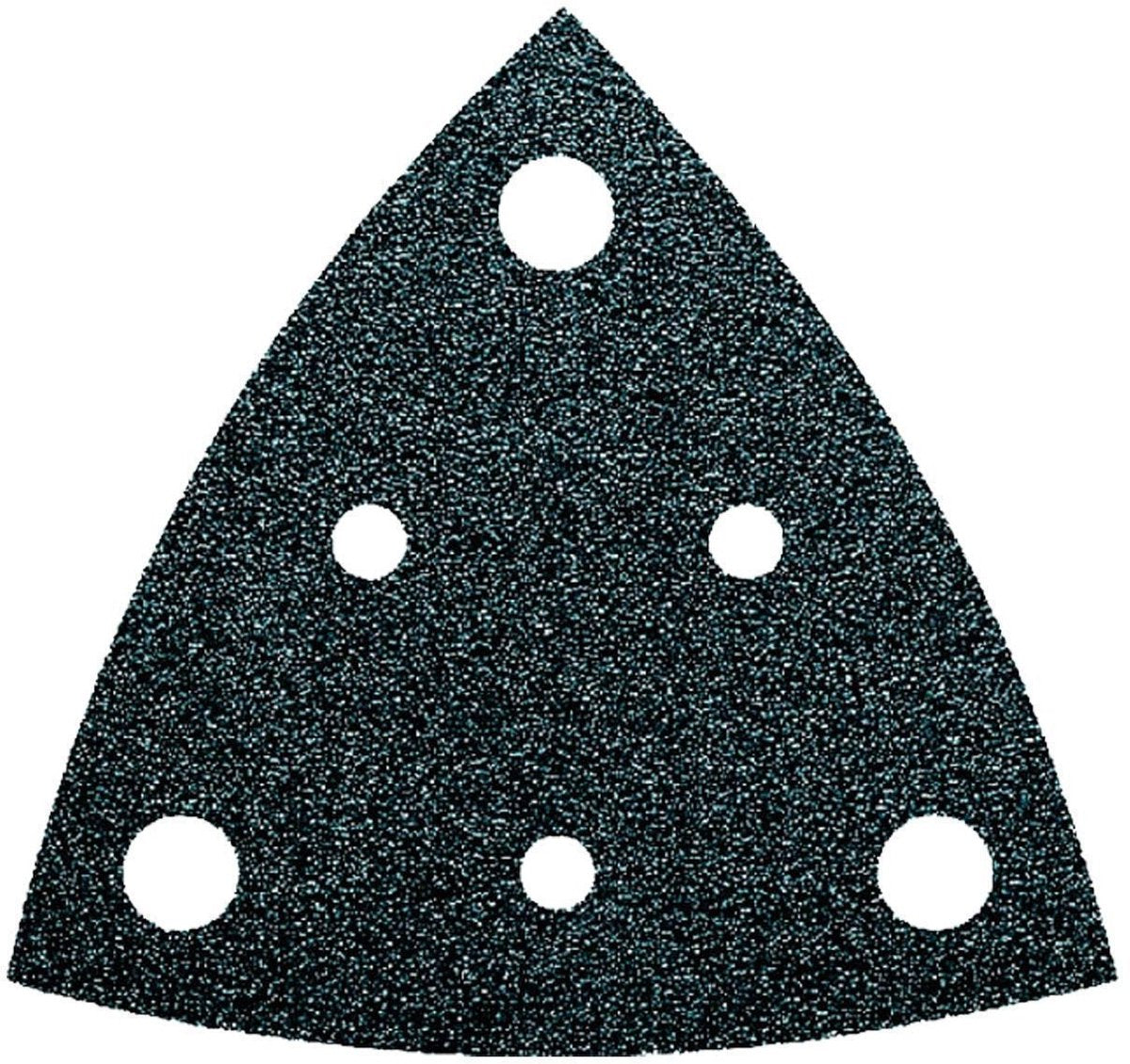 Fein 50x feuilles abrasives perforées 80 mm k100 - 63717111014